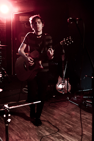 Archive photograph for Matthew Sonntag and Team Growl