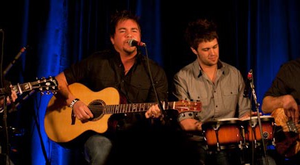 Archive photograph for LeAnn Rimes performance and Big Machine label Group / CMN Radio Live Party featuring Eli Young Band and Justin Moore
