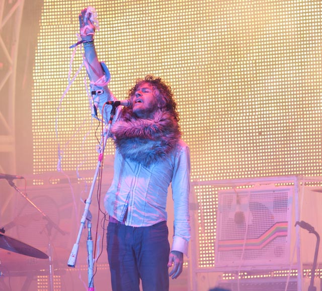 Archive photograph for Sasquatch! Music Festival 2011 Day 3