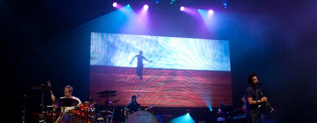 Archive photograph for Train Sound Check Party