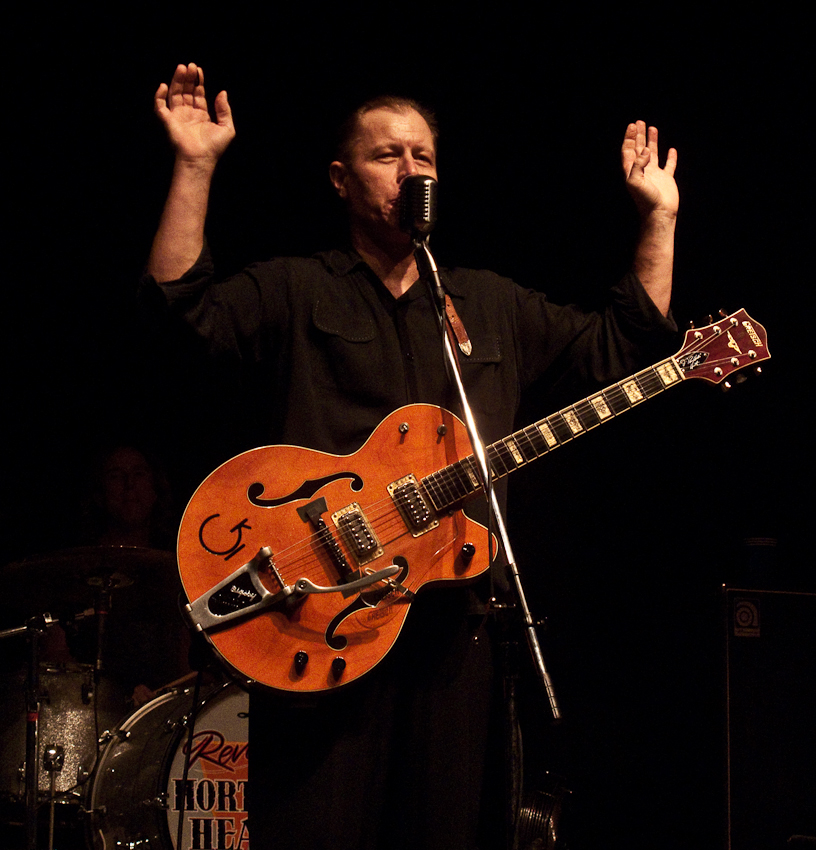 Archive photograph for Nekromantix and Reverend Horton Heat