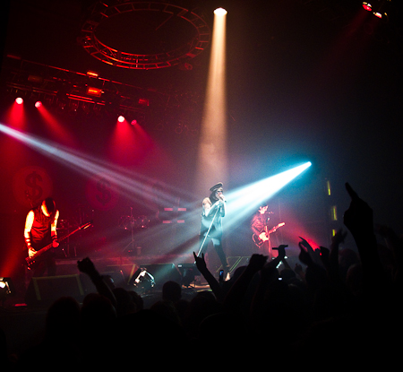 Archive photograph for Marilyn Manson