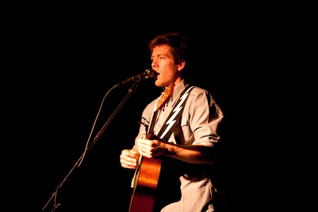 Archive photograph for Brett Hite CD Release Show