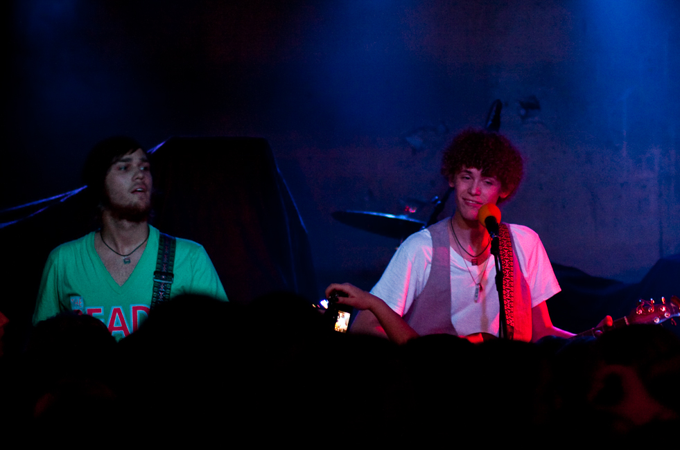 Archive photograph for Plugin Stereo, The Ready Set, Never Shout Never!