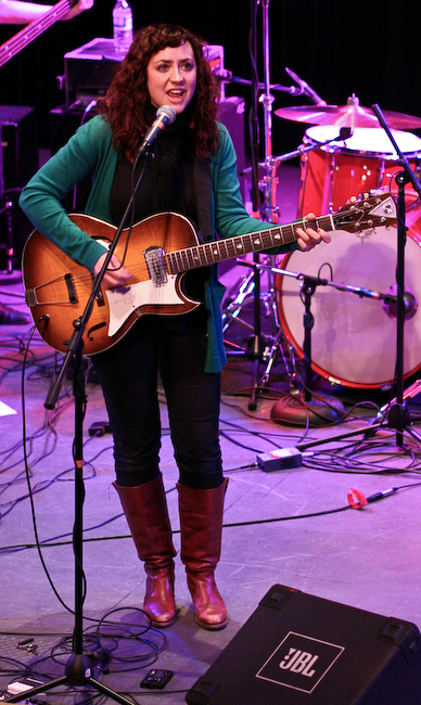 Archive photograph for Karli Fairbanks