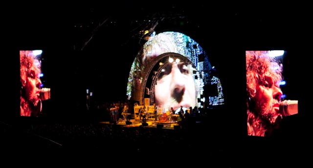 Archive photograph for Sasquatch! Music Festival 2011 Day 3