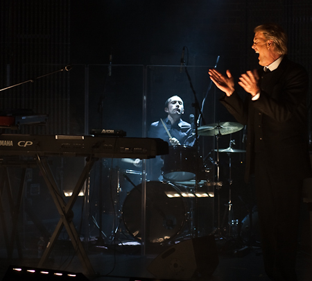 Archive photograph for John Tesh