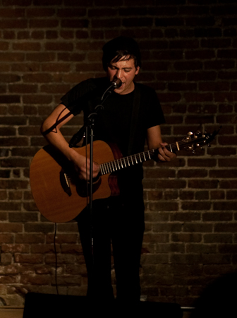 Archive photograph for The 4th Annual Acoustic Explosion Showcase Day 1
