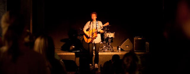 Archive photograph for Brett Hite CD Release Show