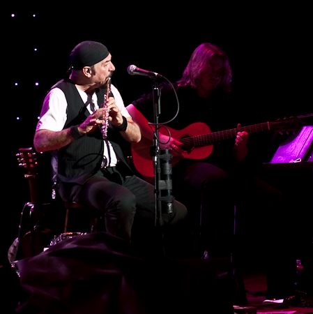 Archive photograph for Ian Anderson Plays The Acoustic Jethro Tull