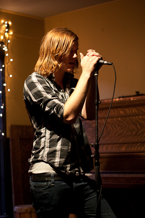 Archive photograph for The 4th Annual Acoustic Explosion Showcase Day 2