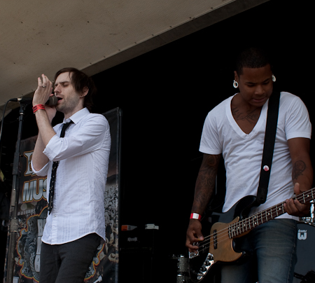 Archive photograph for Vans Vaped Tour