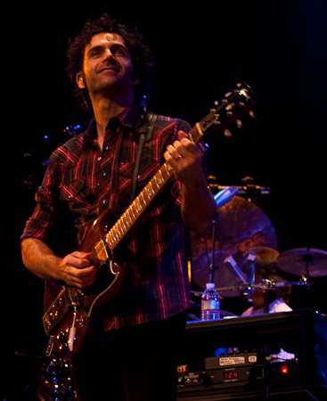 Archive photograph for Dweezil Zappa Plays Zappa