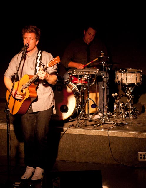 Archive photograph for Brett Hite CD Release Show