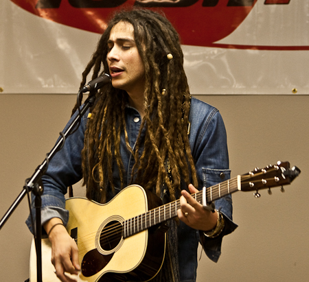 Archive photograph for Jason Castro
