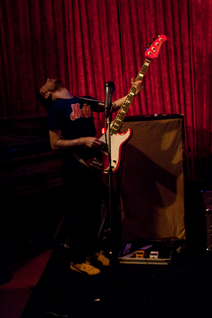 Archive photograph for Please Draw In Me, Boy Eats Drum Machine, Electric City Football Camp