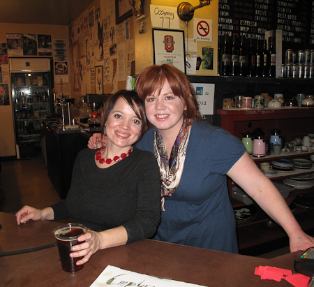 Archive photograph for Empyrean’s Farewell to Madison Street on Wednesday, December 23rd 2009