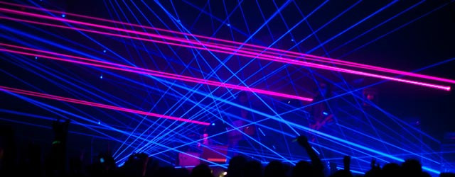 Archive photograph for Ghostland Observatory
