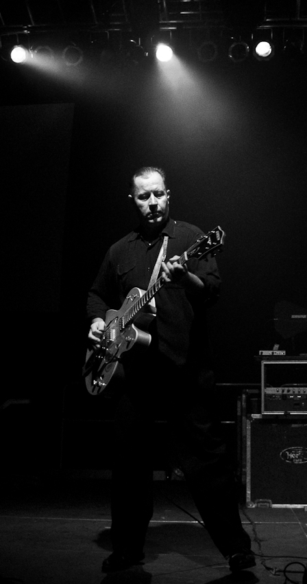 Archive photograph for Nekromantix and Reverend Horton Heat