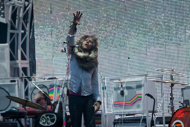 Archive photograph for Sasquatch! Music Festival 2011 Day 3