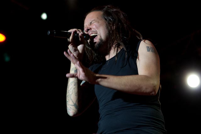 Archive photograph for Rock Hard at the Park 2011
