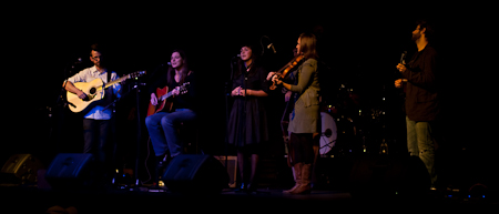 Archive photograph for Shannon Stephens, Broken Blossoms & Karli Fairbanks