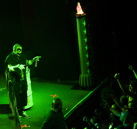 Archive photograph for Hed P.E. & Insane Clown Posse