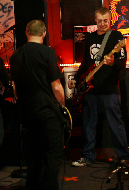 Archive photograph for Our Own Little CBGB