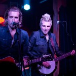 Archive photograph for Motown Throw Down Featuring – Jane Dear Girls, Jason Jones, Craig Campbell, Gloriana, Frankie Ballard, Brett Eldredge and Ty Stone