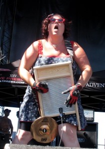 Archive photograph for Twenty Ten Vans Warped Tour