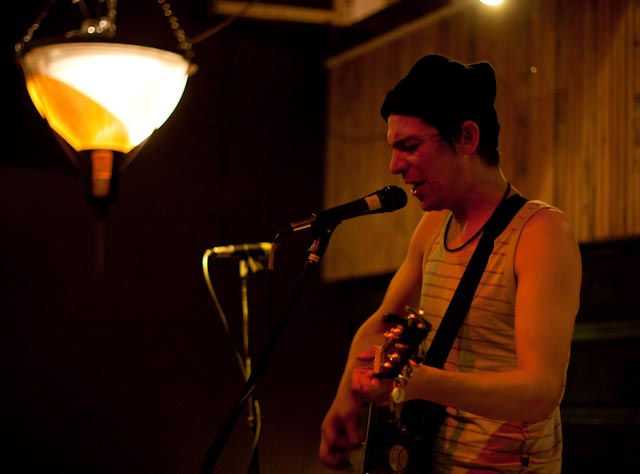 Archive photograph for Matthew Winters and The Lumineers