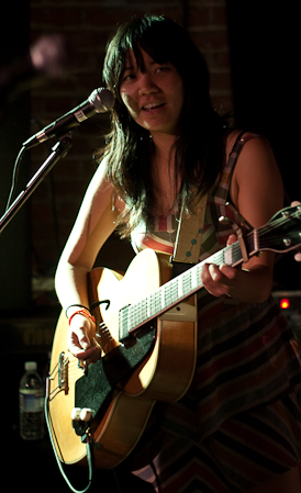 Archive photograph for Thao & The Get Down Stay Down, The Portland Cello Project, David Schultz