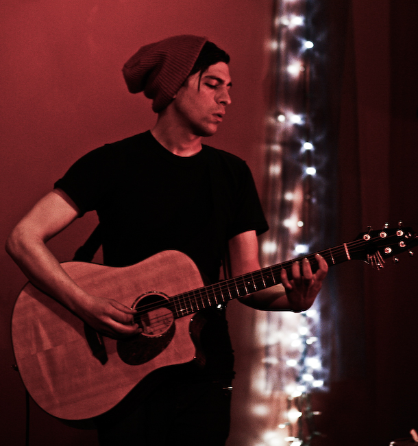 Archive photograph for Matthew Winters