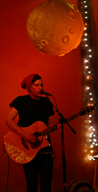 Archive photograph for Matthew Winters
