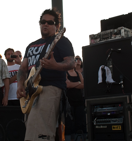 Archive photograph for Vans Vaped Tour