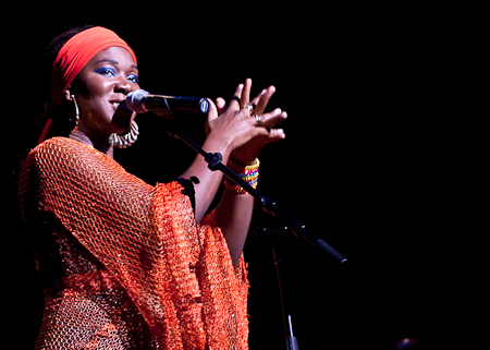 Archive photograph for India.Arie