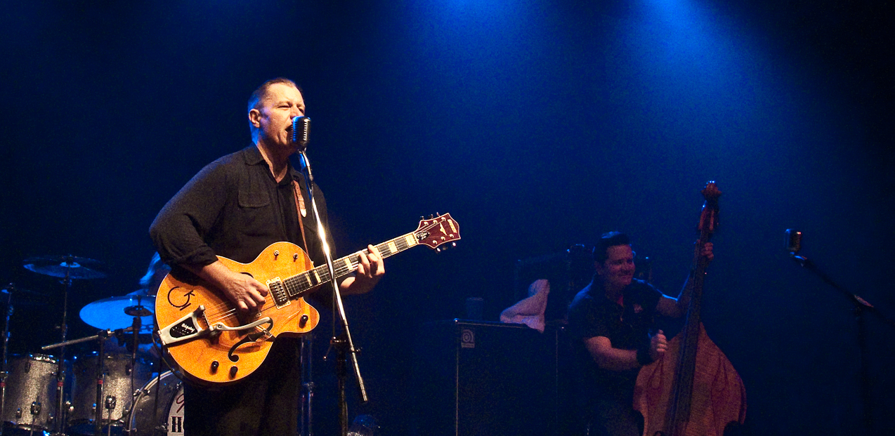 Archive photograph for Nekromantix and Reverend Horton Heat