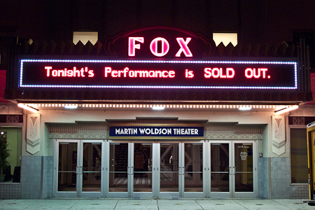 Archive photograph for Steve Martin with The Steep Canyon Rangers