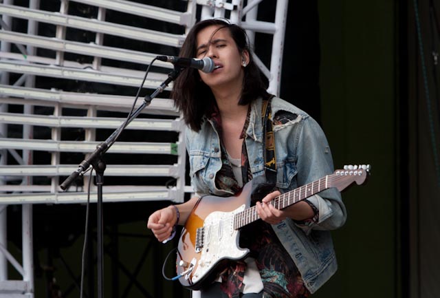 Archive photograph for Sasquatch! Music Festival 2011 Day 3