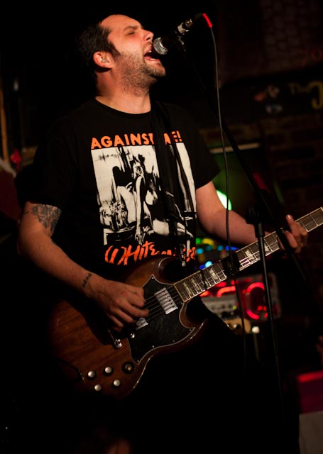 Archive photograph for Off With Their Heads