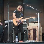 Archive photograph for Joe Cocker with Tom Petty & the Heartbreakers
