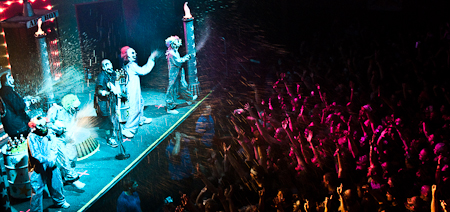 Archive photograph for Hed P.E. & Insane Clown Posse