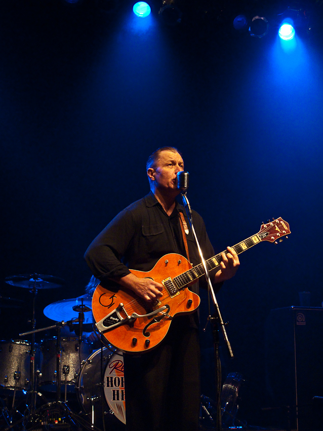 Archive photograph for Nekromantix and Reverend Horton Heat