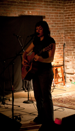 Archive photograph for The 4th Annual Acoustic Explosion Showcase Day 2