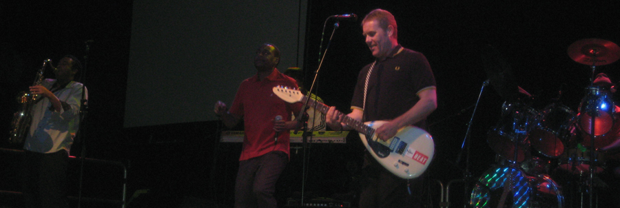 Archive photograph for The English Beat