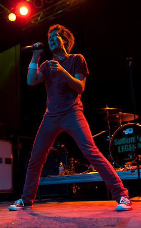 Archive photograph for Suburban Legend and Reel Big Fish