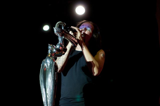 Archive photograph for Rock Hard at the Park 2011