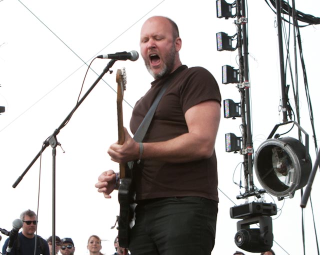 Archive photograph for Sasquatch! Music Festival 2011 Day 3