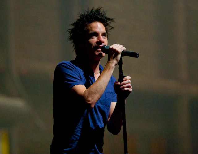 Archive photograph for Train Sound Check Party