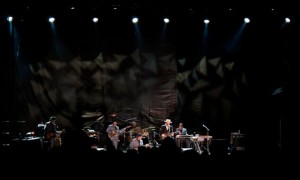 Archive photograph for John Mellencamp & Bob Dylan